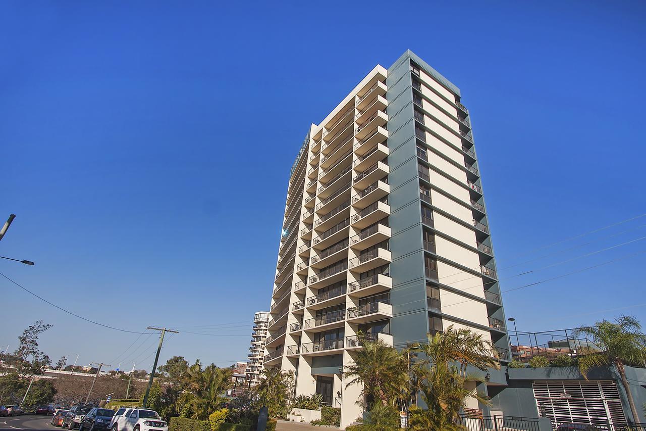 River Plaza Apartments Brisbane Exterior photo